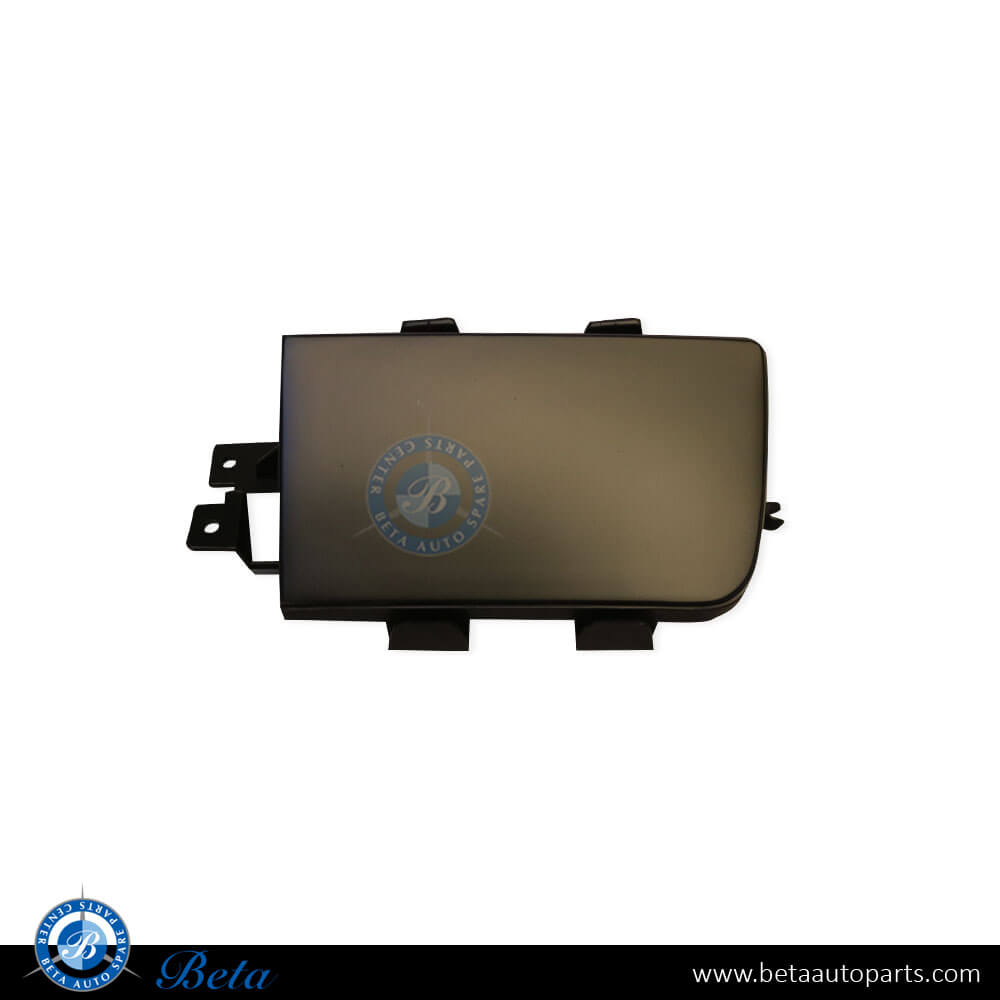 Left Side Front Bumper Tow Cover Outer for BMW 5 Series E34 1988-1995 models, Part Number 51111946497 Left Side Front Bumper Tow Cover Outer for BMW 5 Series E34 1988-1995 models, Part Number 51111946497